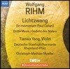 Tianwa Yang 볼프강 림: 바이올린과 오케스트라를 위한 작품 1집 (Wolfgang Rihm: Music for Violin and Orchestra Vol. 1)