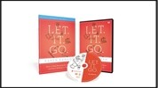 Let. It. Go. Study Pack: How to Stop Running the Show and Start Walking in Faith [With DVD]
