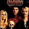 Coven (코번) - Witchcraft Destroys Minds and Reaps Souls [크림슨 컬러 LP]