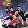 New Kids on the Block (뉴키즈 온 더 블록) - Merry, Merry Christmas [그린 컬러 LP]