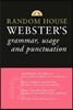 Random House Webster's Grammar, Usage, and Punctuation