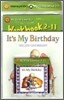 My First Literacy Level 2-11 : It's My Birthday (Paperback Set)
