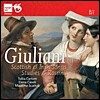 Tullia Cartoni 마우로 줄리아니: 스코틀랜드와 아일랜드의 노래, 로시니아나 (Mauro Giuliani: Scottich & Irish Songs, Rossiniana)