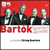 Guarneri Quartet 바르토크 : 현악 사중주 1-6번 (Bartok: Complete String Quartets) 과르네리 사중주단