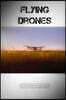 Flying Drones: Notebook with hobby for you, notebook ideal for study, school, work and home (Colorful & Beautiful Cover, Grid 110 Pag