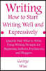 Writing: How to Start Writing Well and Expressively: Quickly Find What to Write Using Writing Prompts for Beginning Authors, Fr