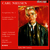 닐센 : 교향곡 1번, 6번 (Nielsen : Symphony No.1, No.6)(CD) - Michael Schonwandt