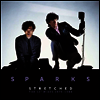 Sparks - Stretched: The 12 Inch Mixes 1979-1984 (Gatefold Cover)(180G)(Translucent 2LP)