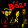 B-52's - Live! Rock 'n Rockets 1998 (140G)(Vinyl)(2LP)