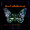 Iron Butterfly - Live In Copenhagen (Vinyl)(2LP)