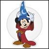 판타지아 애니메이션 음악 (Fantasia OST by Paul Dukas) [12인치 픽쳐 디스크 LP]