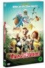박물관이 진짜 살아있다 (1Disc)