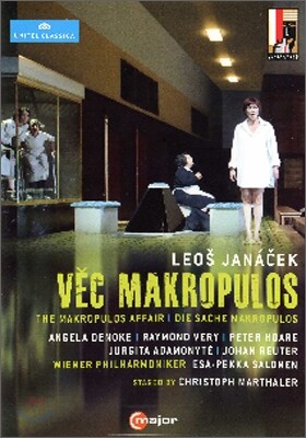 야나첵 : 마크로풀로스 재판