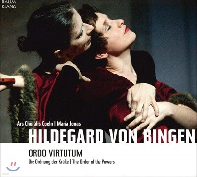 Maria Jonas 폰 빙엔: 신비극 '미덕의 세계' (Von Bingen: Ordo virtutum - Order of the Powers)