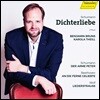 Benjamin Bruns 슈만 / 베토벤 / 볼프: 가곡집 (Schumann / Beethoven / Wolf: Dichterliebe)