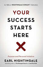 Your Success Starts Here: Purpose and Personal Initiative