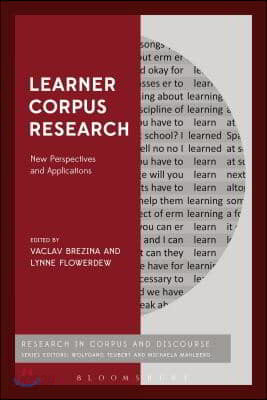 Learner Corpus Research: New Perspectives and Applications