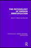 Psychology of Person Identification