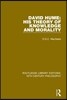 David Hume: His Theory of Knowledge and Morality