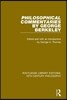 Philosophical Commentaries by George Berkeley