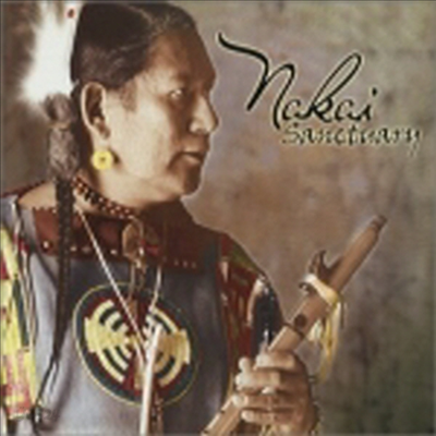 R. Carlos Nakai - Sanctuary (CD)