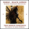 R. Carlos Nakai / The Canyon Symphony - Two World Concerto (CD)