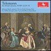 Julianne Baird 텔레만: 6개의 칸타타 (Telemann: 6 Moral Cantatas TWV 20:29-34)