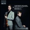 Michael Foyle / Maksim Stsura 바이올린 소나타 - 드뷔시 / 야나체크 / 헤스케스 / 레스피기 (The Great War Centenary)