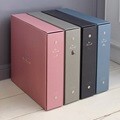 앨범샵 러브 바인더앨범 사진 포토 접착식