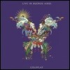 Coldplay - Live In Buenos Aires 콜드플레이 라이브 앨범 [2CD]