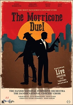 엔니오 모리꼬네 영화음악 콘서트 '가장 위험한 콘서트' (The Morricone Duel - The Most Dangerous Concert Ever)