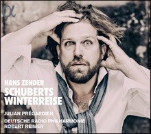 Julian Pregardien 슈베르트: 겨울 나그네 [한스 젠더 오케스트라 편곡반] (Zender - Schubert's Winterreise)