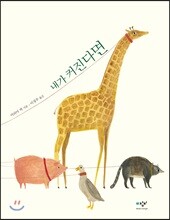 내가 커진다면