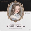 A Little Princess 라펫의 클래식 페이퍼 돌 소공녀