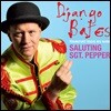 Django Bates (장고 베이츠) - Saluting Sgt. Pepper