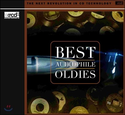 베스트 오디오파일 올디스 (Best Audiophile Oldies) [XRCD]