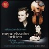 Sebastian Bohren 브리튼 / 멘델스존: 바이올린 협주곡 (Mendelssohn / Britten: Violin Concertos)