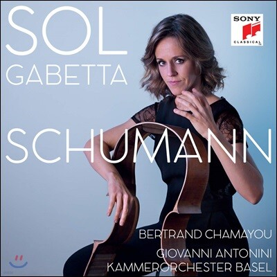Sol Gabetta 슈만: 첼로 협주곡, 실내악 작품집 (Schumann: Cello Concerto, Chamber Music)
