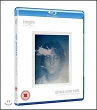 John Lennon / Yoko Ono -  Imagine &amp; Gimme Some Truth [블루레이]