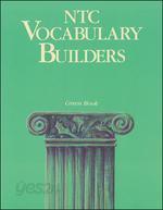 NTC Vocabulary Builers Green Book [Paperback]