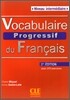 Vocabulaire progressif du francais intermediaire