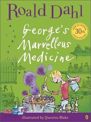 George&#39;s Marvellous Medicine