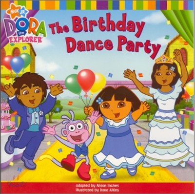 Dora The Birthday Dance Party