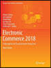 Electronic Commerce 2018: A Managerial and Social Networks Perspective