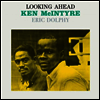 Ken Mcintyre & Eric Dolphy - Looking Ahead (LP)