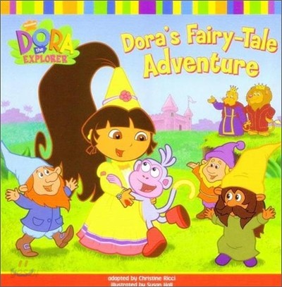 Dora&#39;s Fairytale Adventure