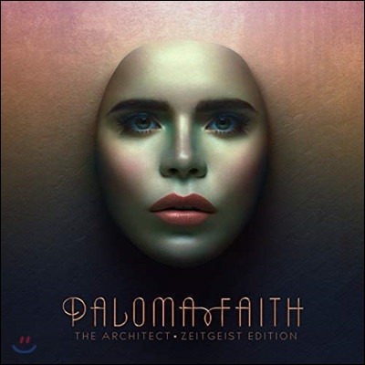 Paloma Faith (팔로마 페이스) - The Architect (Zeitgeist Edition) [2CD]