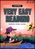 Very Easy Reading 2 (Student Book+CD), 4/E