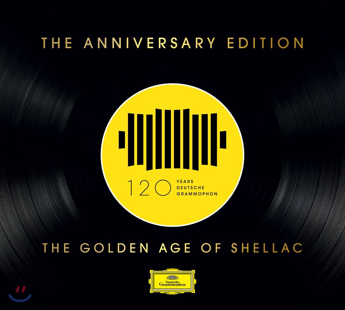 DG 120 셸락 시대의 황금기 (The Golden Age Of Shellac)