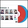 Maroon 5 (마룬 파이브) - 6집 Red Pill Blues [레드 & 블루 컬러 Tour Edition 2LP]